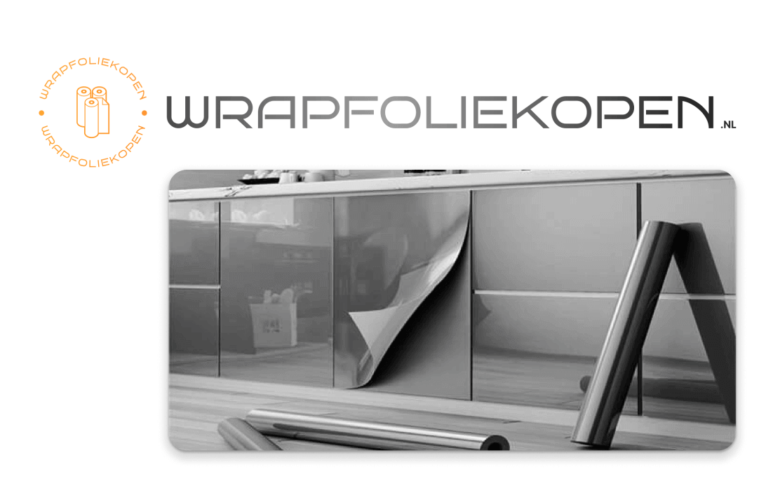 Image Business Card Front Wrapfoliekopen.nl